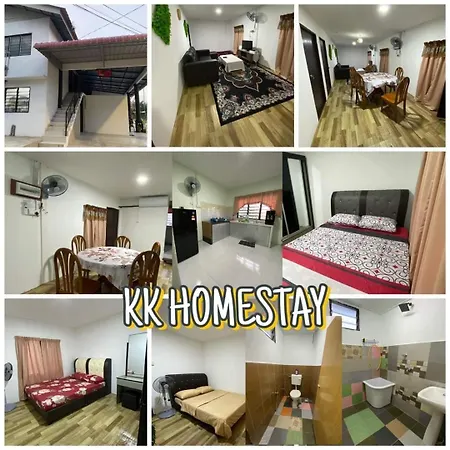 Kk Homestay